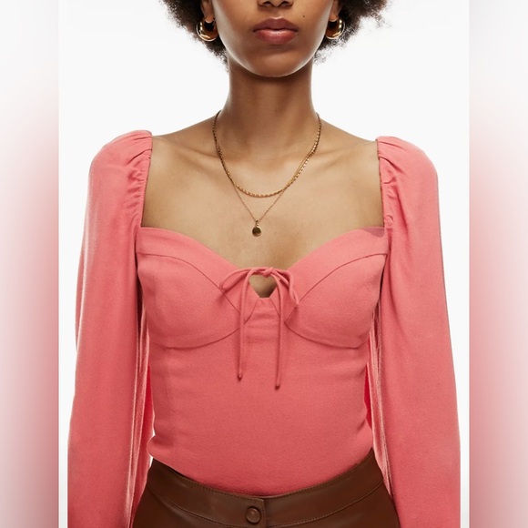 Wilfred Novella Blouse - Picture 9 of 12